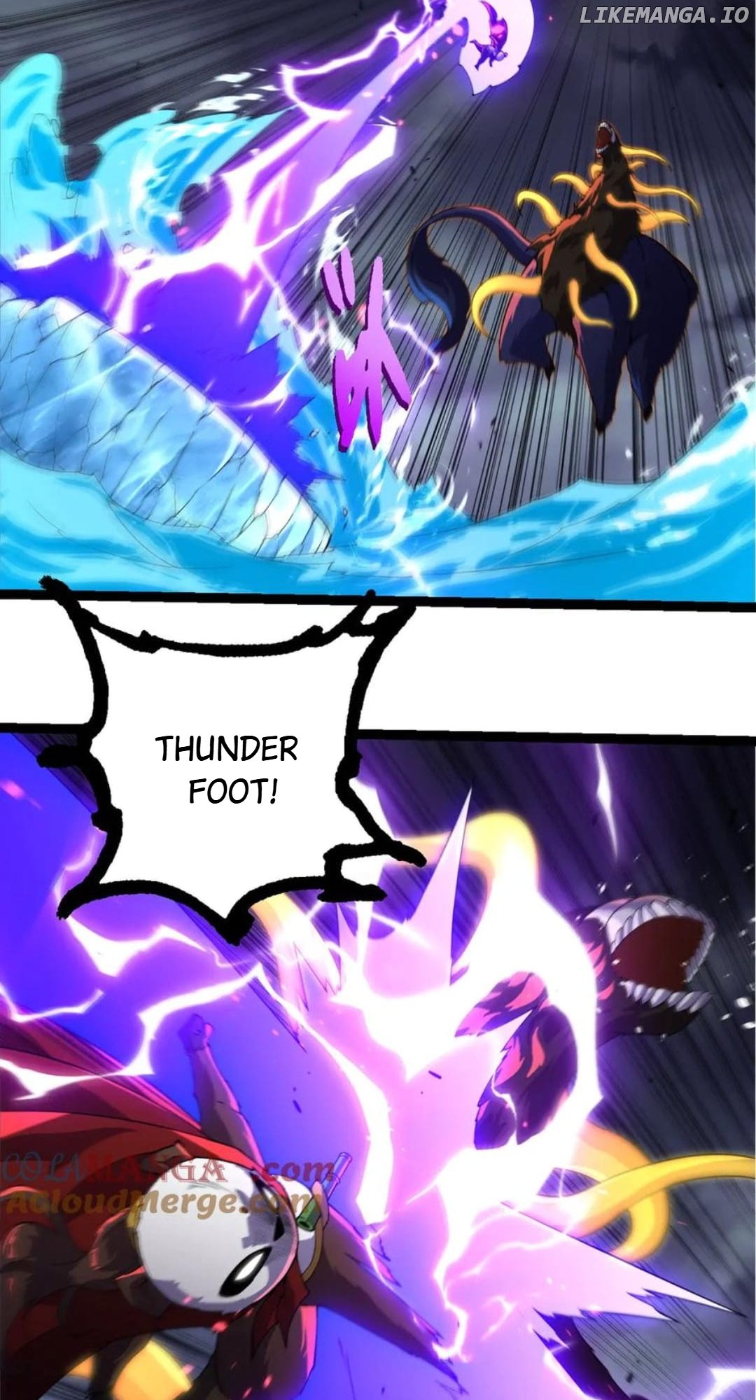 Evolution Begins With A Big Tree Chapter 347 - page 31